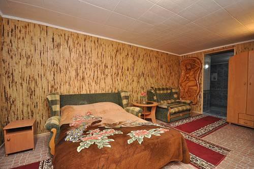 Гостевой дом Usadba Soloha Поповка-10