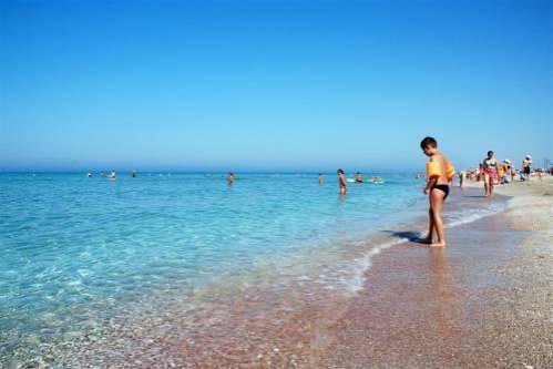 Гостевой дом Usadba Soloha Поповка-25