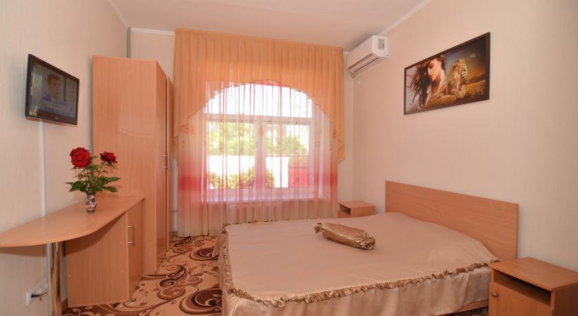 Гостевой дом Usadba Soloha Поповка