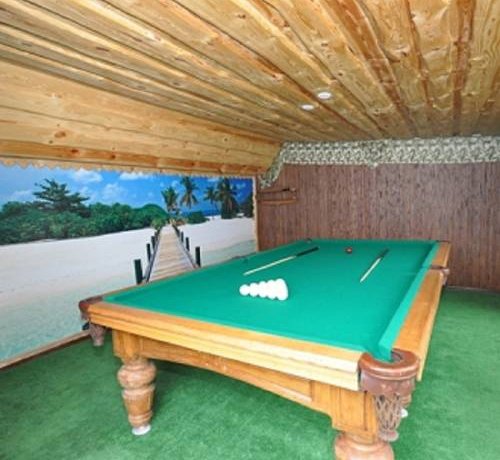 Гостевой дом Usadba Soloha Поповка-17