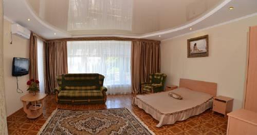 Гостевой дом Usadba Soloha Поповка-11