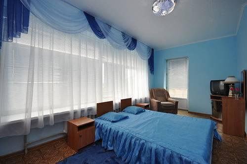 Гостевой дом Usadba Soloha Поповка