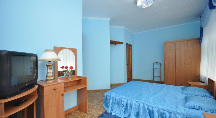 Гостевой дом Usadba Soloha Поповка-27