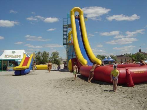 Гостевой дом Usadba Soloha Поповка-26