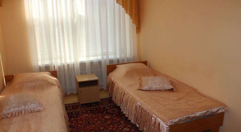 Гостевой дом Usadba Soloha Поповка