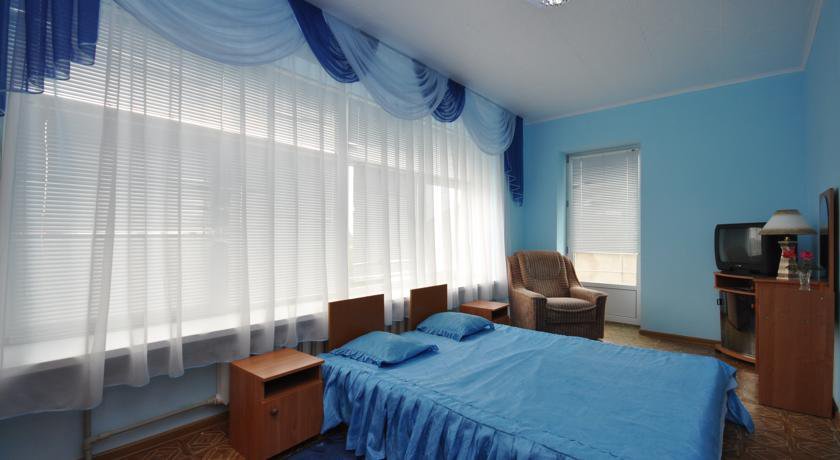 Гостевой дом Usadba Soloha Поповка