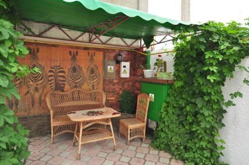 Гостевой дом Usadba Soloha Поповка-19