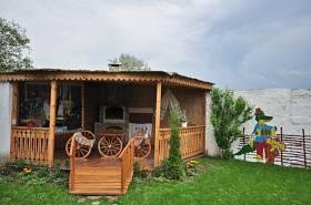 Гостевой дом Usadba Soloha Поповка-18