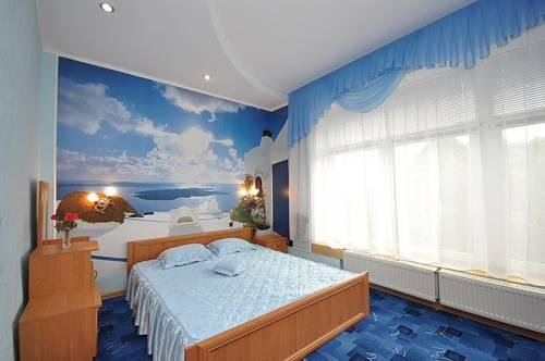 Гостевой дом Usadba Soloha Поповка