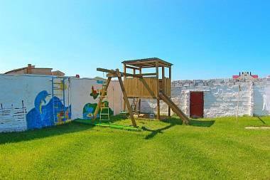 Гостевой дом Usadba Soloha Поповка-16